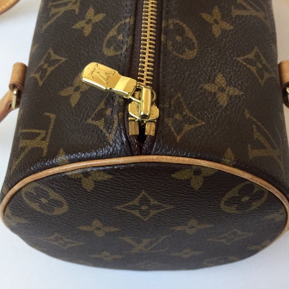 LOUIS VUITTON Papillon - Picture 6 of 8